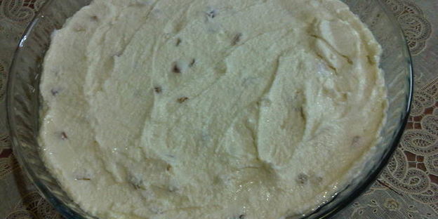 творожная запеканка для ленивых