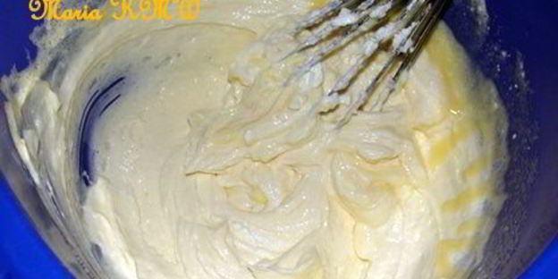 творожная запеканка с вишней