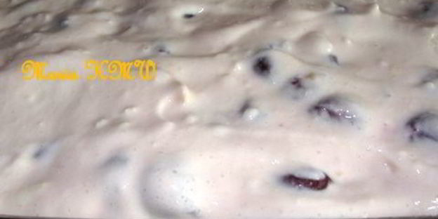 творожная запеканка с вишней