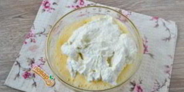 творожная запеканка в духовке