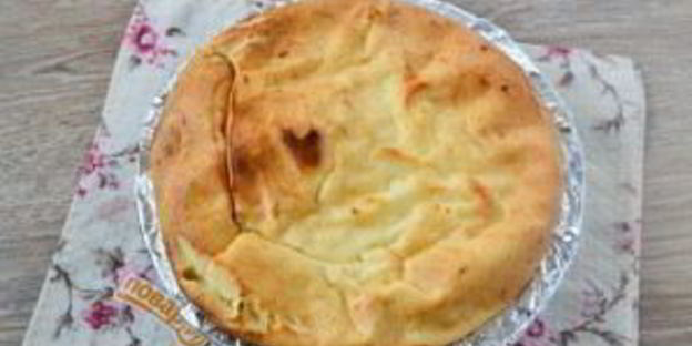 творожная запеканка в духовке