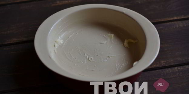 творожная запеканка в микроволновке