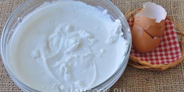 творожная запеканка в пароварке