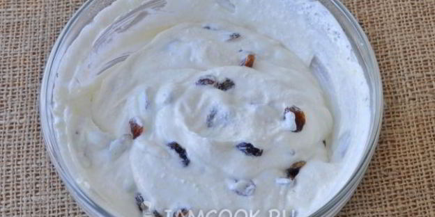 творожная запеканка в пароварке