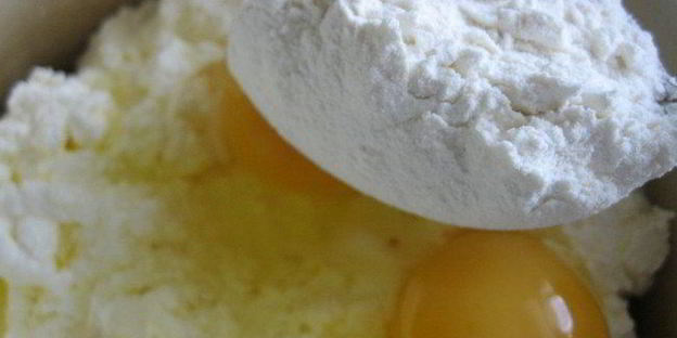 творожная запеканка