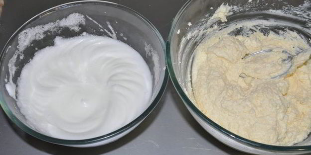 творожный пирог — запеканка