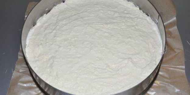 творожный пирог — запеканка