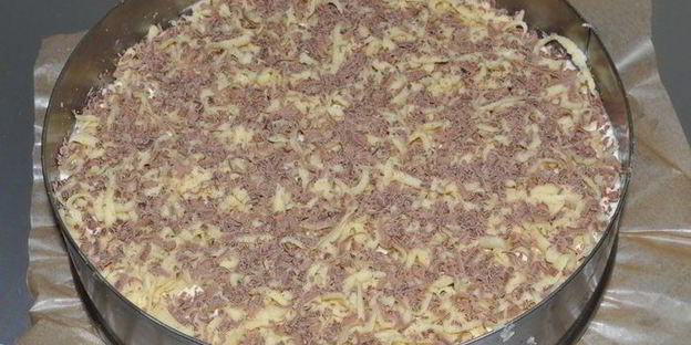 творожный пирог — запеканка