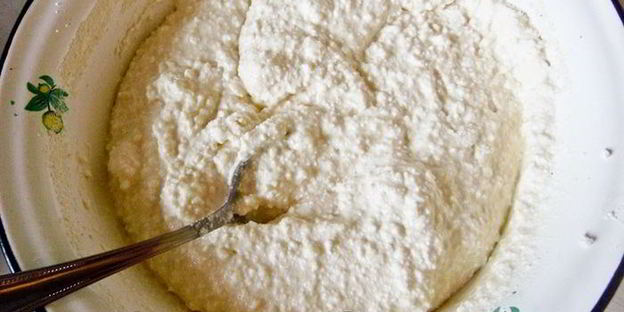 запеканка-десерт гавайская гитара