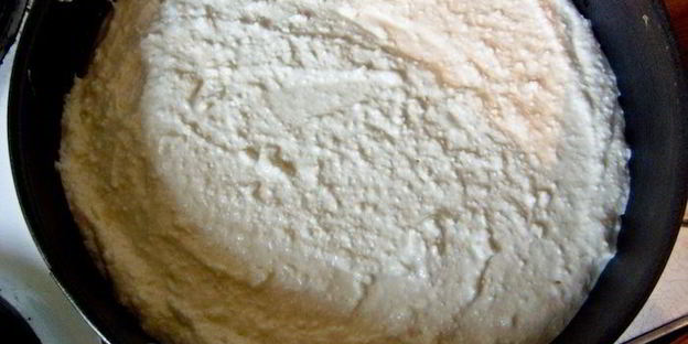 запеканка-десерт гавайская гитара