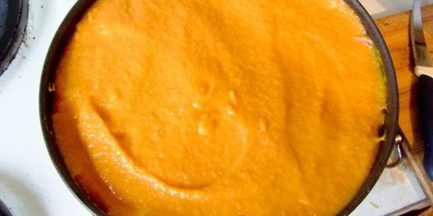 запеканка-десерт гавайская гитара