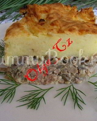 Запеканка дровосека