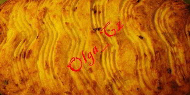 запеканка дровосека