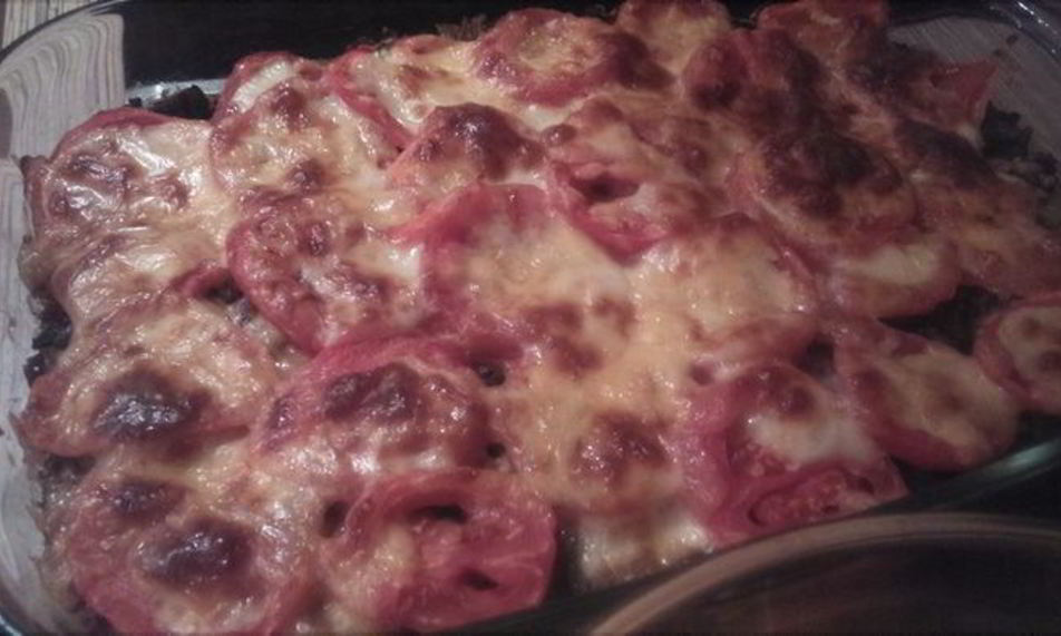 Рецепт запеканки из баклажан