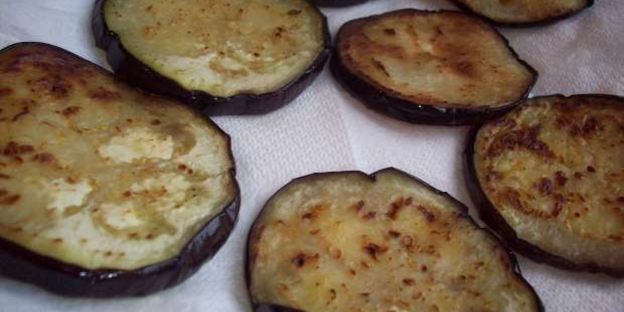 запеканка из баклажанов с фаршем