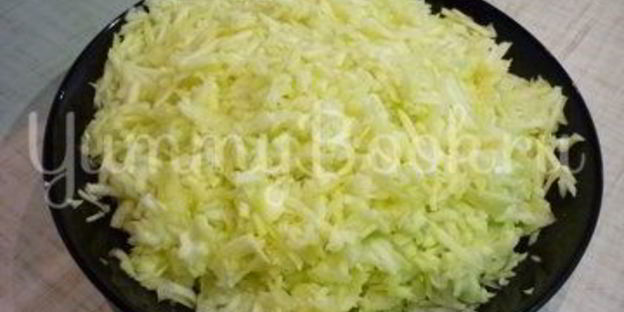 запеканка из кабачков и фарша под сырно-яичной заливкой