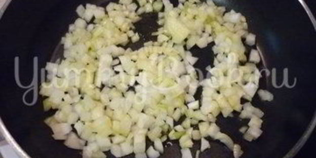 запеканка из кабачков и фарша под сырно-яичной заливкой