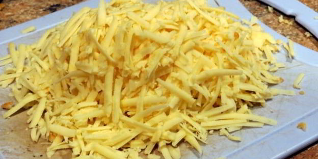 запеканка из картофеля и форели