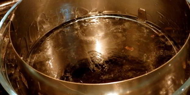 запеканка из картофеля и форели