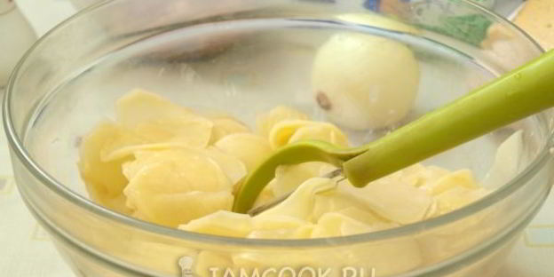 запеканка из свинины с картофелем в духовке