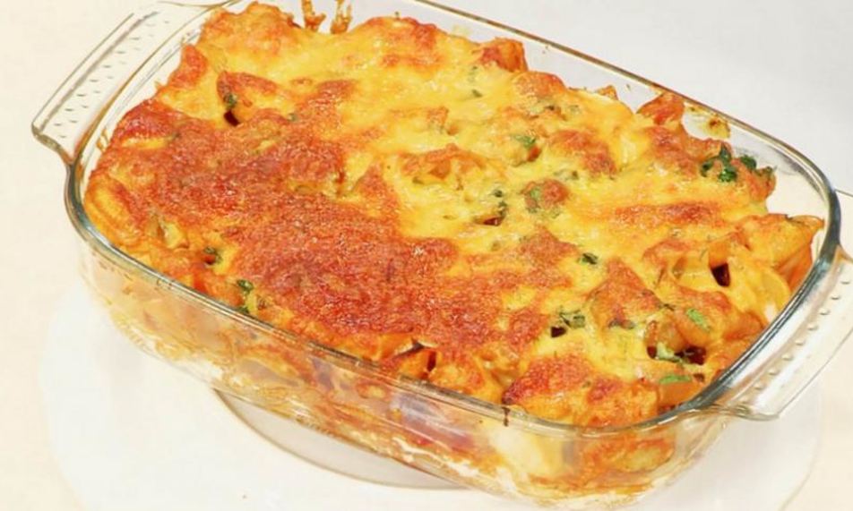 Рецепт запеканки из трески