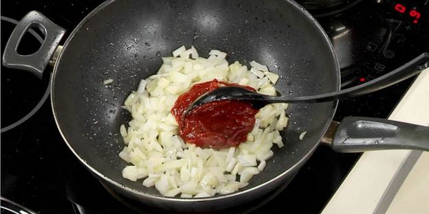 запеканка из трески