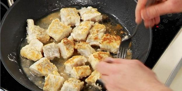 запеканка из трески