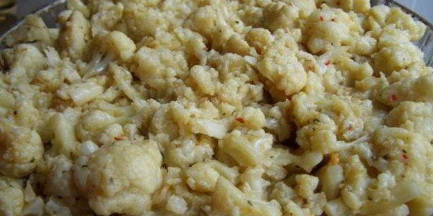 запеканка из цветной капусты