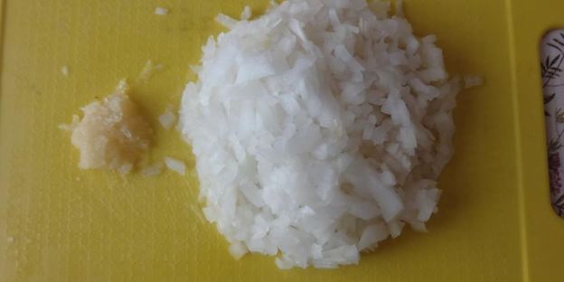 запеканка из тыквы с фаршем