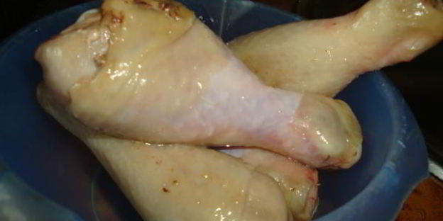 запеканка картофельная с курицей и грибами