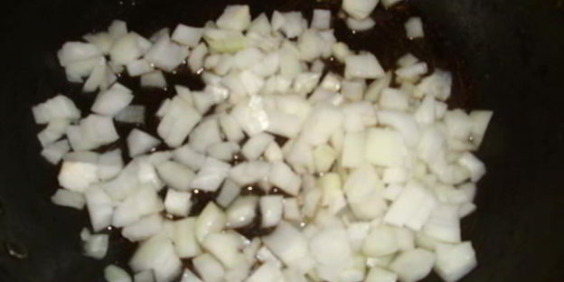 запеканка картофельная с курицей и грибами