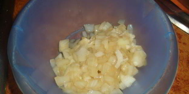 запеканка картофельная с курицей и грибами