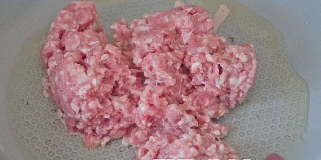 запеканка картофельная с мясом