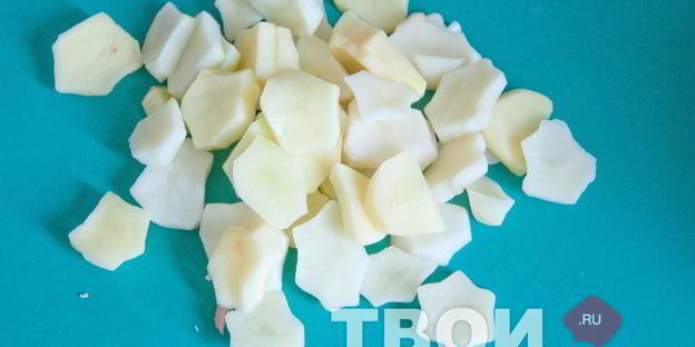 запеканка картофельная с мясом