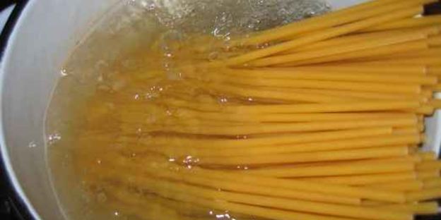 запеканка макаронная с колбасой