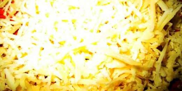 запеканка макаронная с колбасой