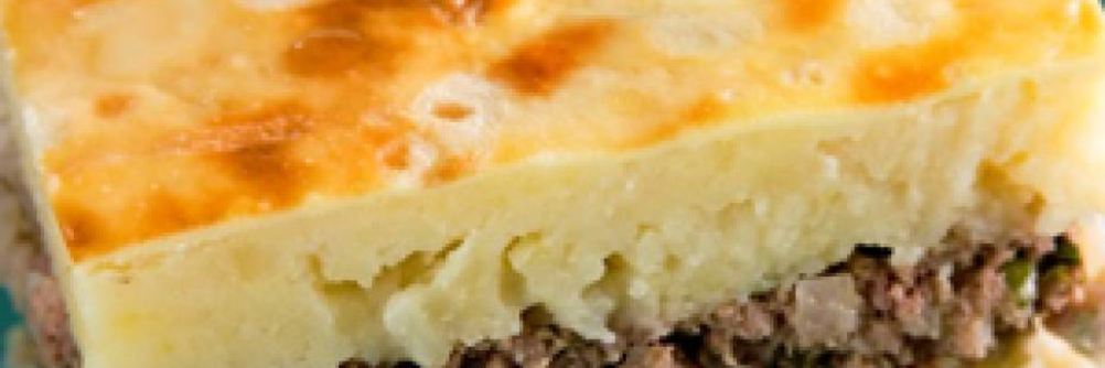 Запеканка мясная