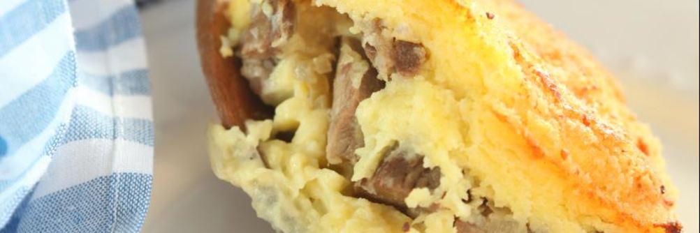 Запеканка Пармантье