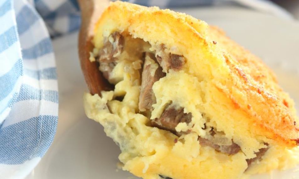 Рецепт запеканки пармантье