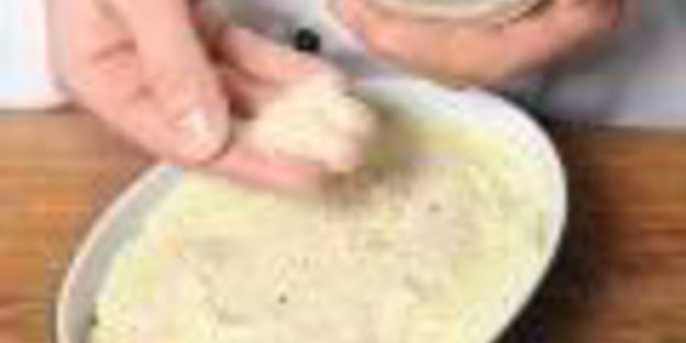 запеканка пармантье