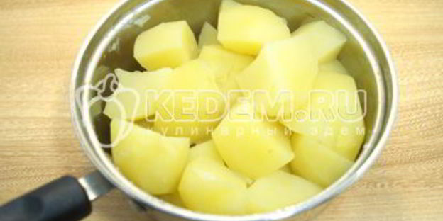 запеканка с фаршем и картофелем в духовке