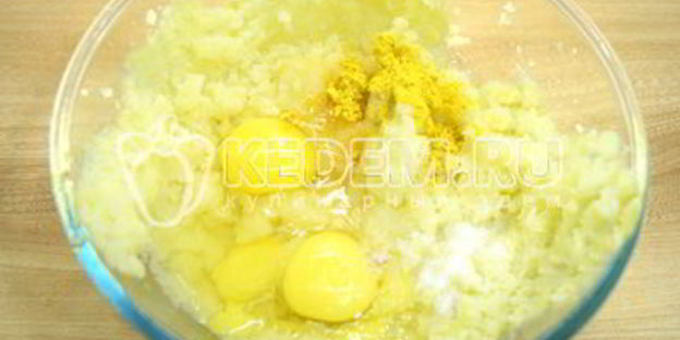 запеканка с фаршем и картофелем в духовке