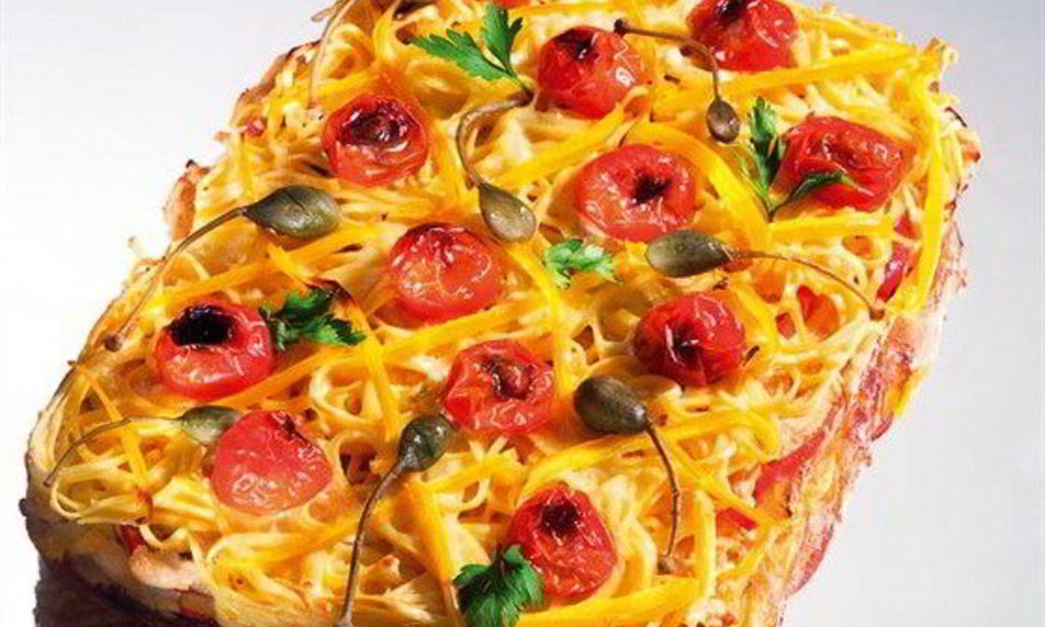 Рецепт запеканки с курицей и творогом