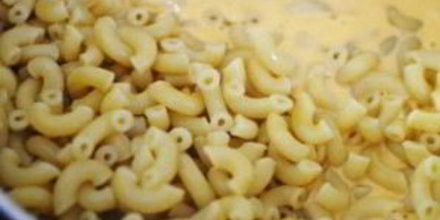 запеканка с макаронами и сыром