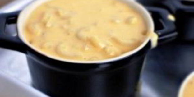 запеканка с макаронами и сыром