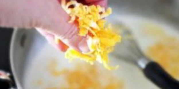 запеканка с макаронами и сыром