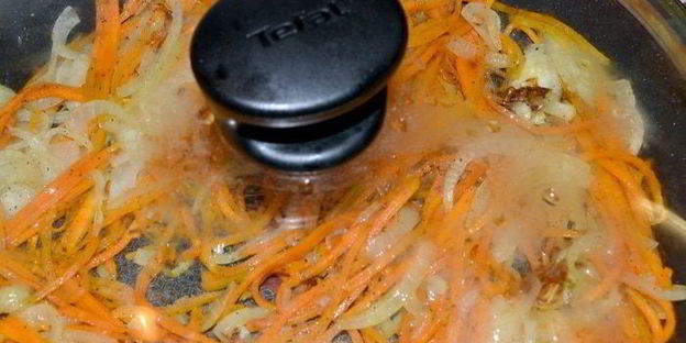 запеканка с овощами и рыбой