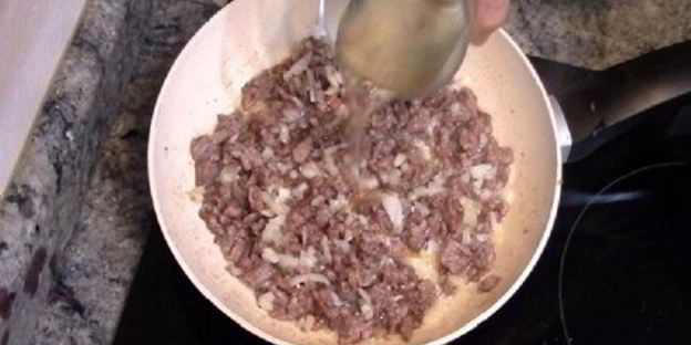 запеканка с яйцами и сыром