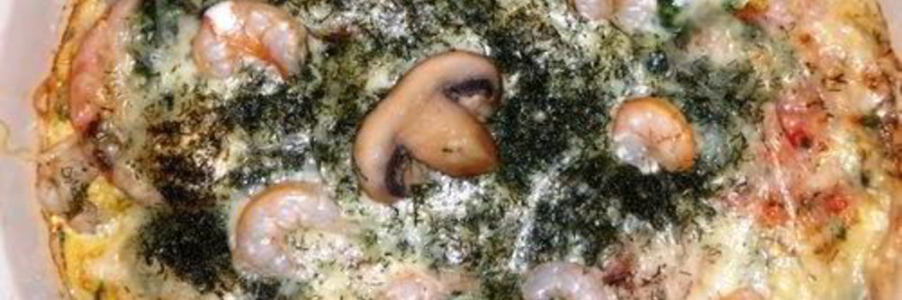 Запеканка Спасительная