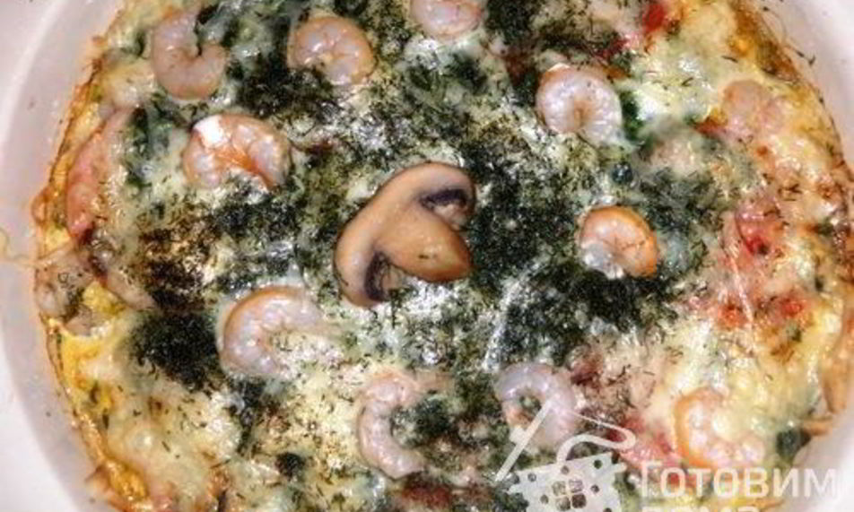 Рецепт запеканки спасительной